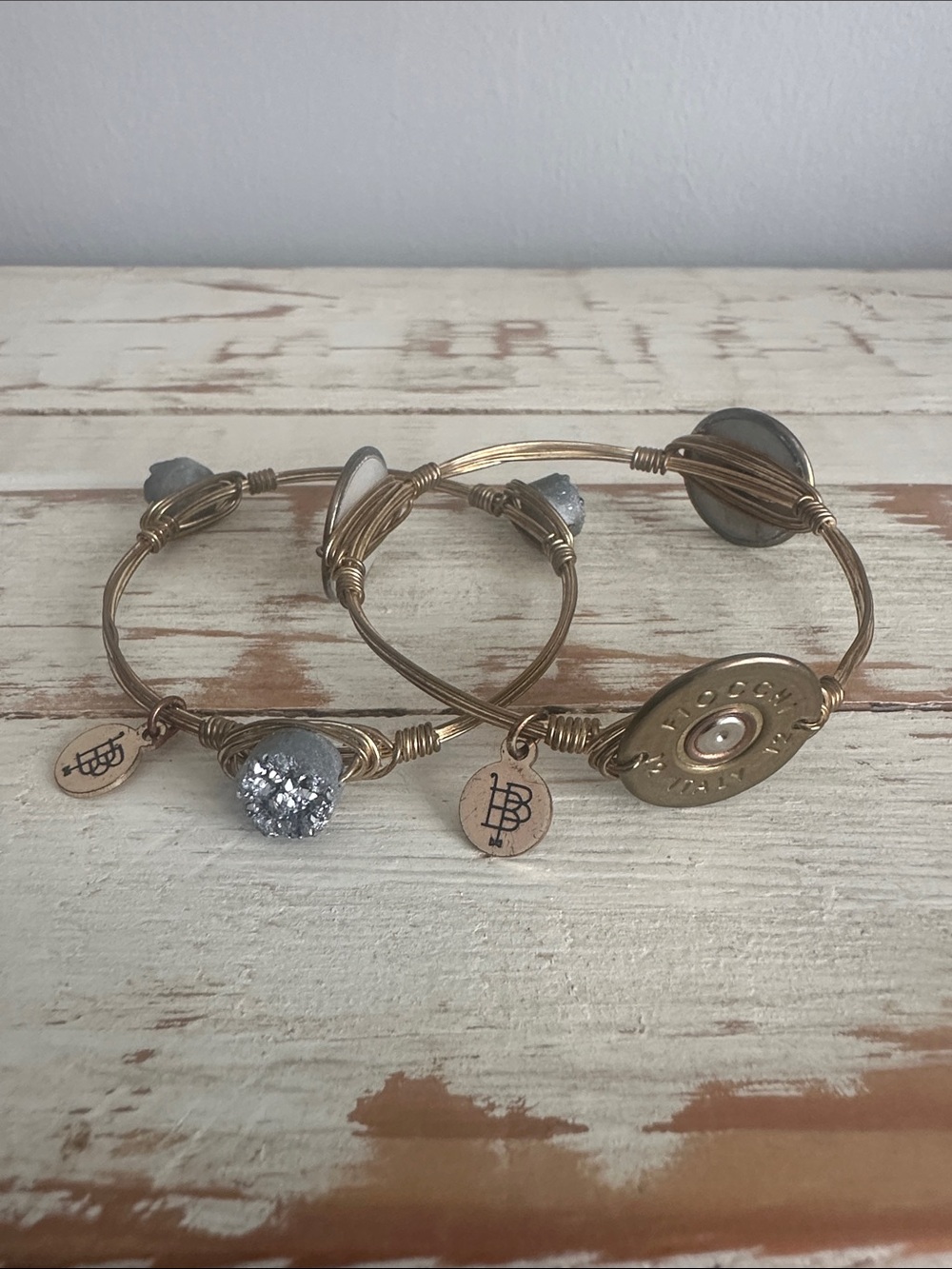 Bourbon & Bowties Bracelet Set